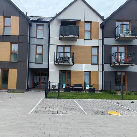 Apartamenty Zator Jasminowa ภายนอก รูปภาพ