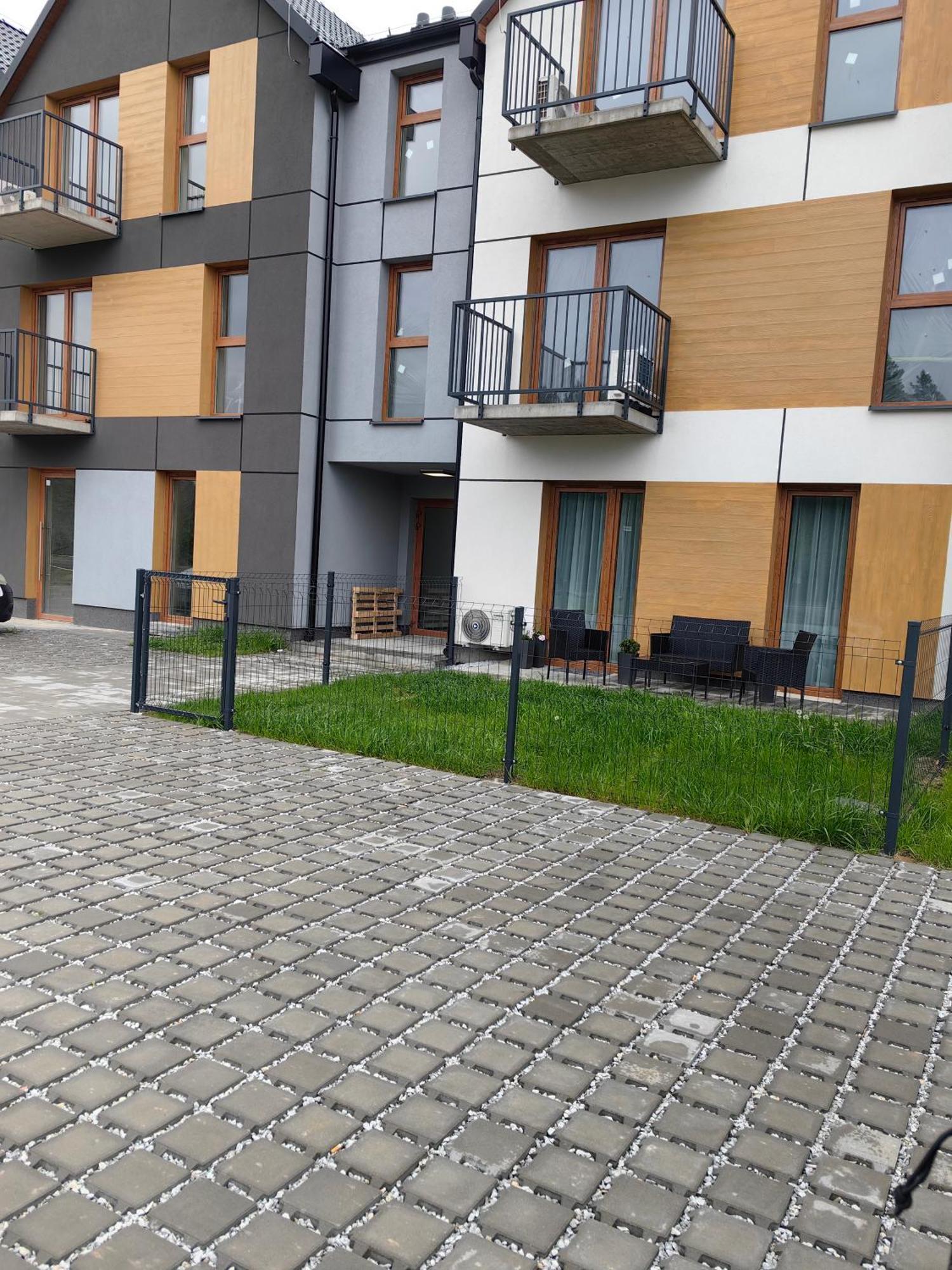 Apartamenty Zator Jasminowa ภายนอก รูปภาพ